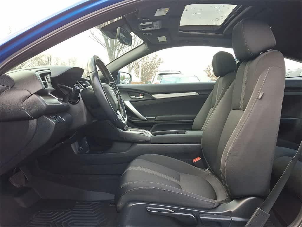used 2019 Honda Civic car, priced at $15,135