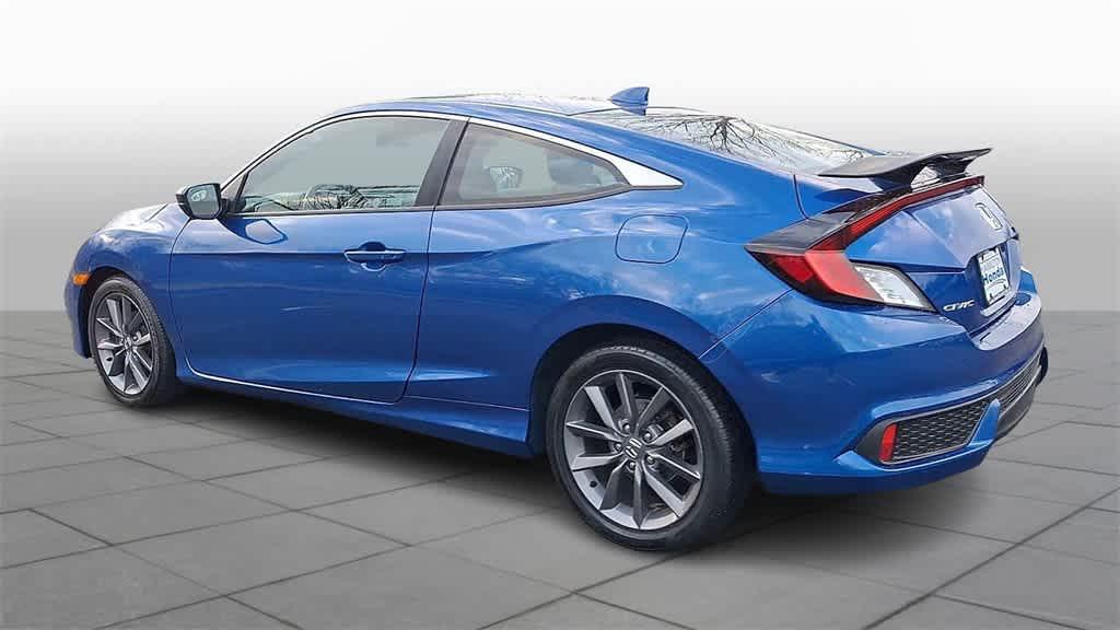 used 2019 Honda Civic car, priced at $15,135