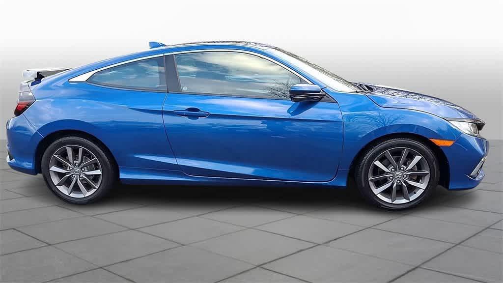 used 2019 Honda Civic car, priced at $15,135