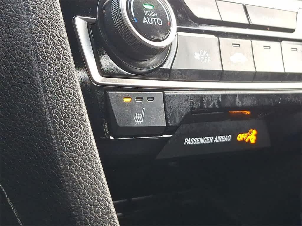 used 2019 Honda Civic car, priced at $15,135