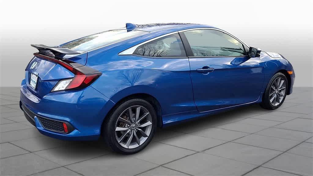used 2019 Honda Civic car, priced at $15,135