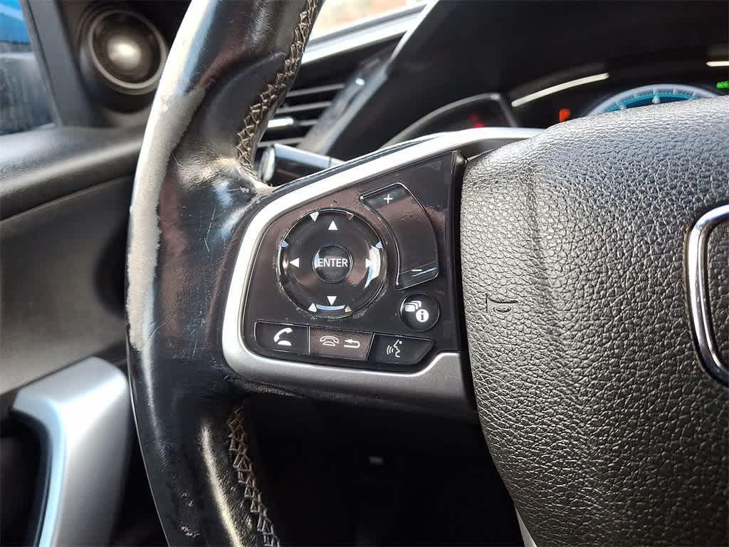used 2019 Honda Civic car, priced at $15,135