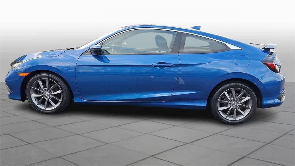 used 2019 Honda Civic car, priced at $15,135