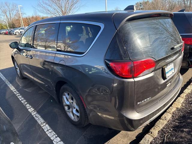 used 2018 Chrysler Pacifica car, priced at $13,535