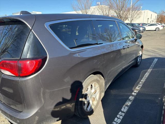 used 2018 Chrysler Pacifica car, priced at $13,535