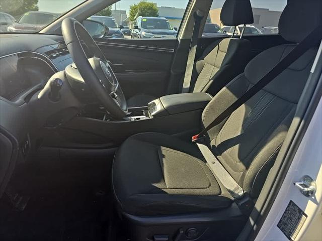used 2022 Hyundai Tucson car, priced at $24,098