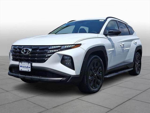 used 2022 Hyundai Tucson car, priced at $23,680