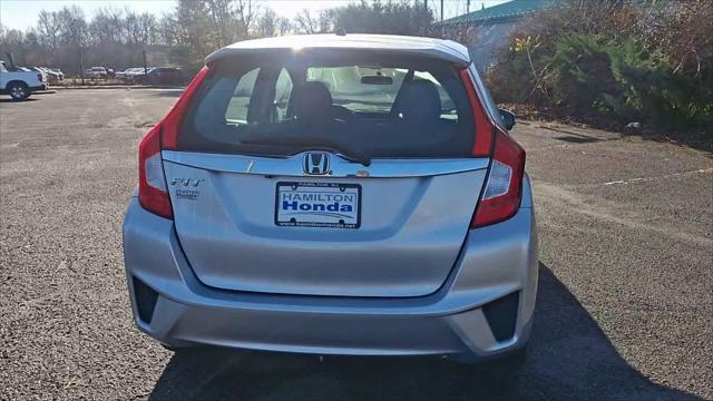 used 2015 Honda Fit car, priced at $7,795