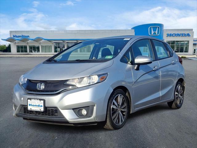 used 2015 Honda Fit car, priced at $7,795