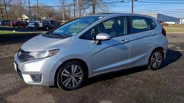 used 2015 Honda Fit car, priced at $7,795