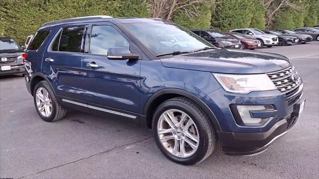 used 2016 Ford Explorer car, priced at $13,998