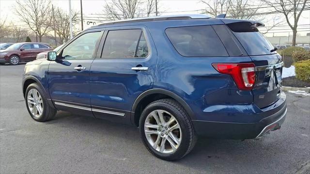 used 2016 Ford Explorer car, priced at $13,998