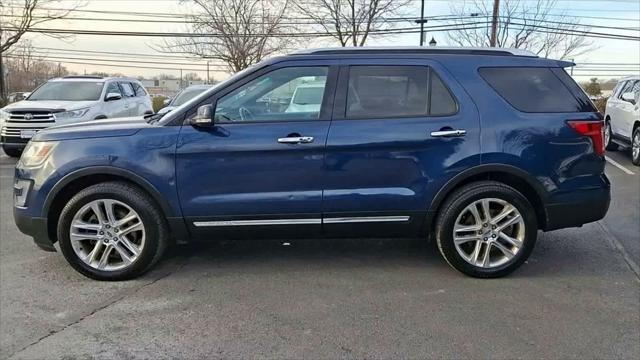 used 2016 Ford Explorer car, priced at $13,998