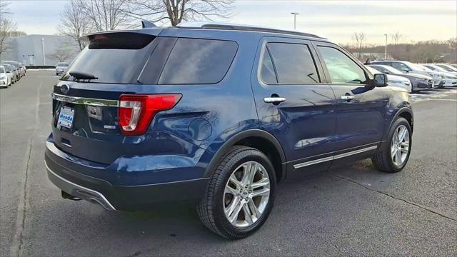 used 2016 Ford Explorer car, priced at $13,998