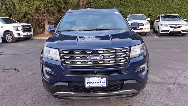 used 2016 Ford Explorer car, priced at $13,998