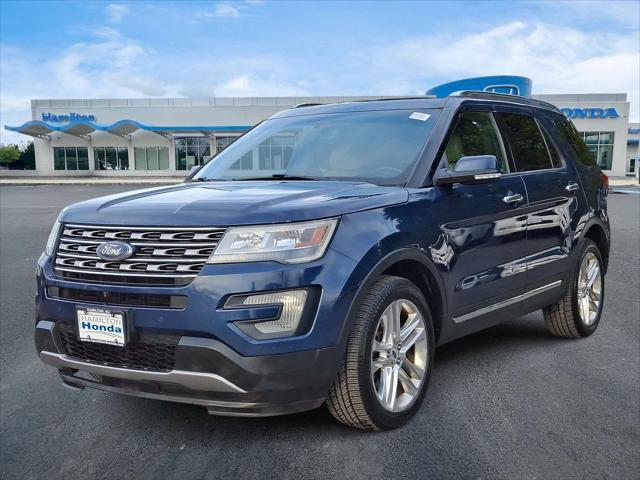 used 2016 Ford Explorer car, priced at $13,998