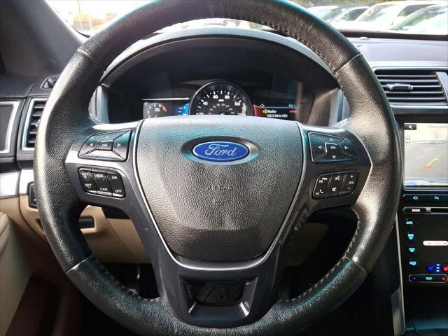 used 2016 Ford Explorer car, priced at $13,998