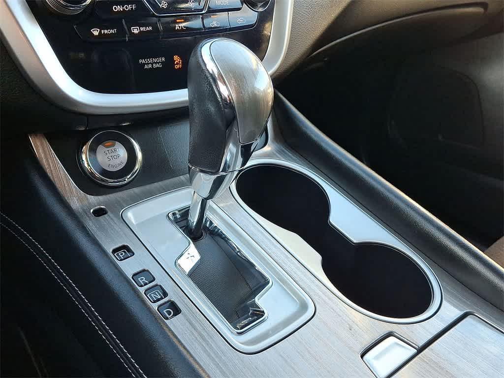 used 2015 Nissan Murano car, priced at $12,298