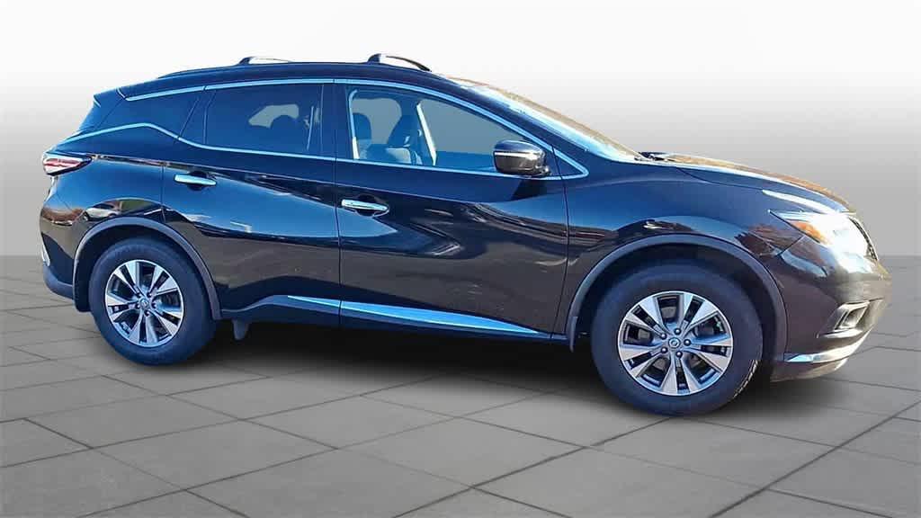 used 2015 Nissan Murano car, priced at $12,298