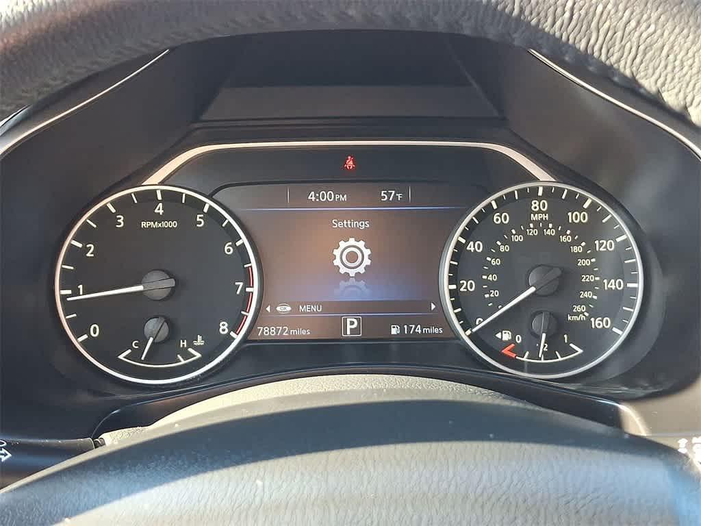 used 2015 Nissan Murano car, priced at $12,298