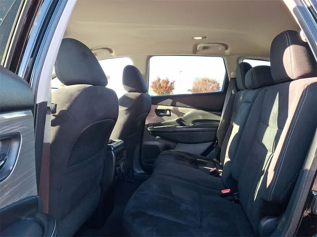 used 2015 Nissan Murano car, priced at $12,298