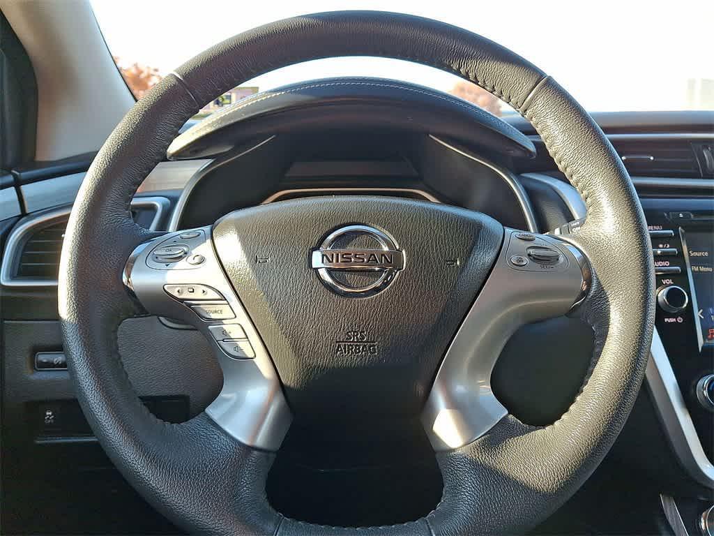 used 2015 Nissan Murano car, priced at $12,298
