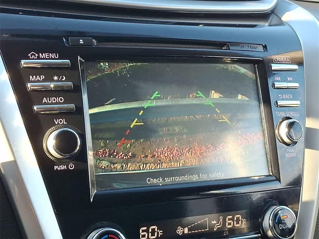 used 2015 Nissan Murano car, priced at $12,298