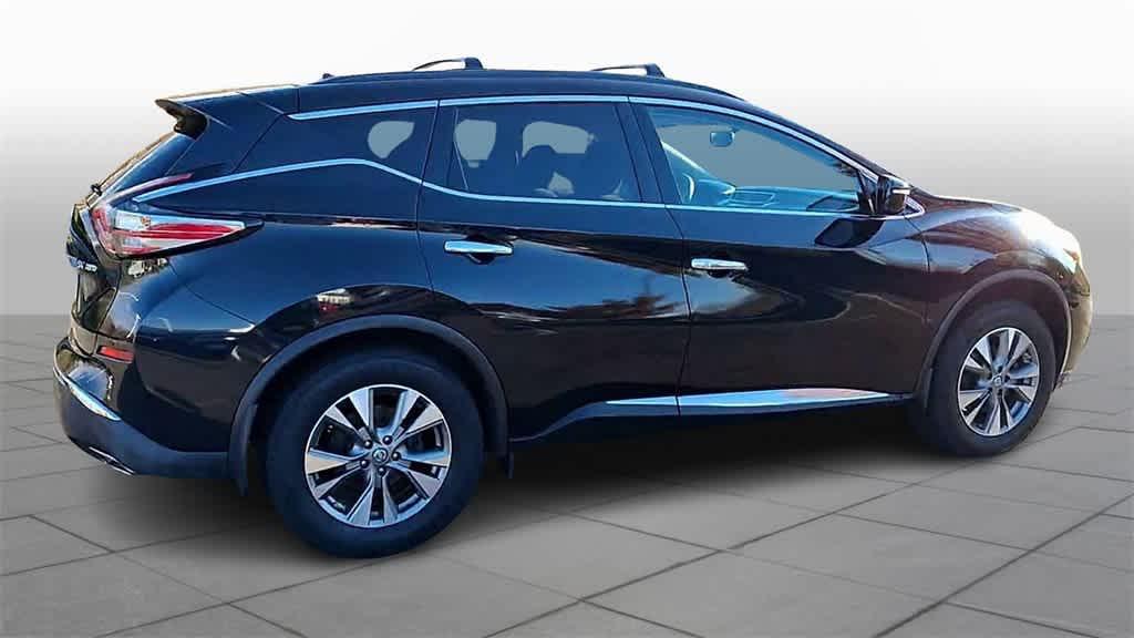used 2015 Nissan Murano car, priced at $12,298