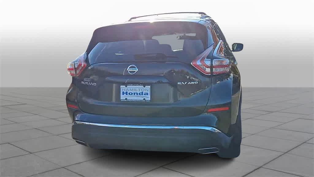 used 2015 Nissan Murano car, priced at $12,298