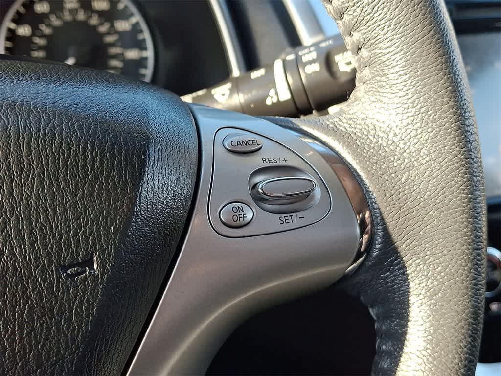 used 2015 Nissan Murano car, priced at $12,298