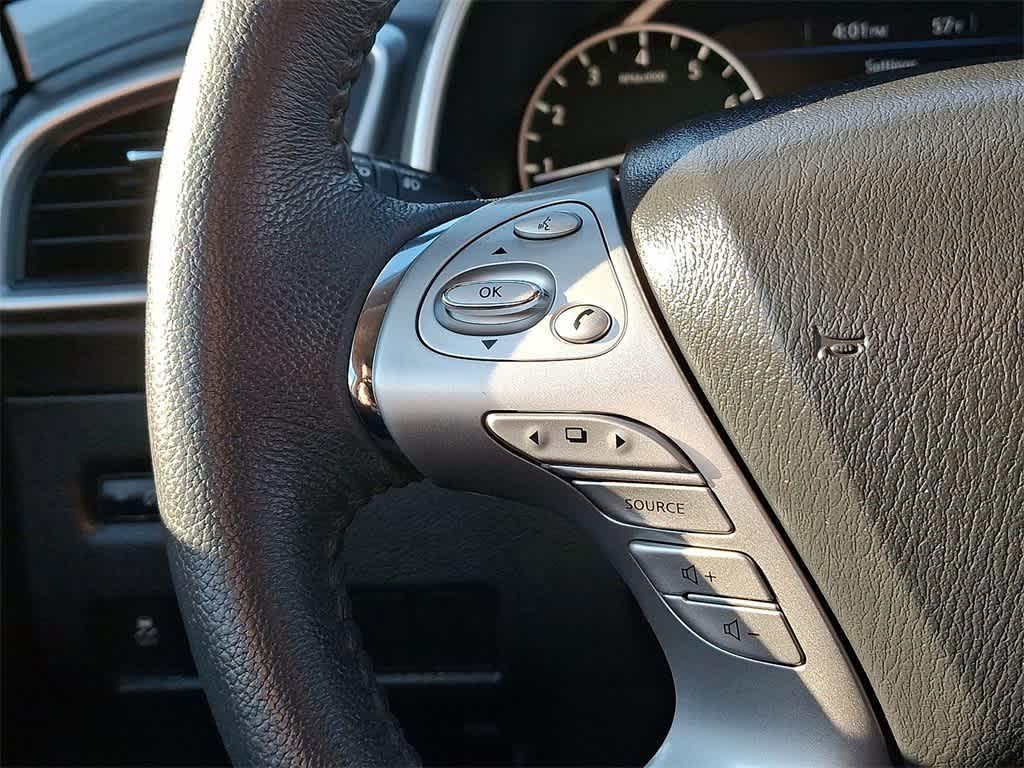 used 2015 Nissan Murano car, priced at $12,298