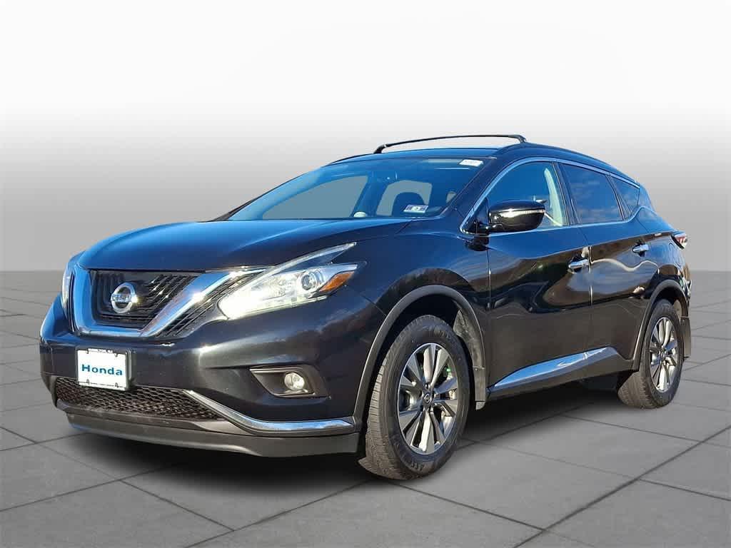 used 2015 Nissan Murano car, priced at $12,298