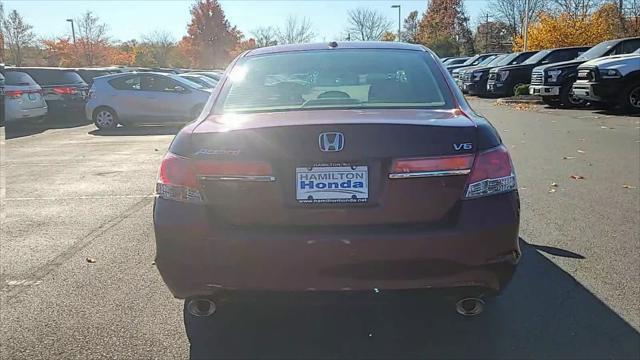 used 2012 Honda Accord car, priced at $5,298