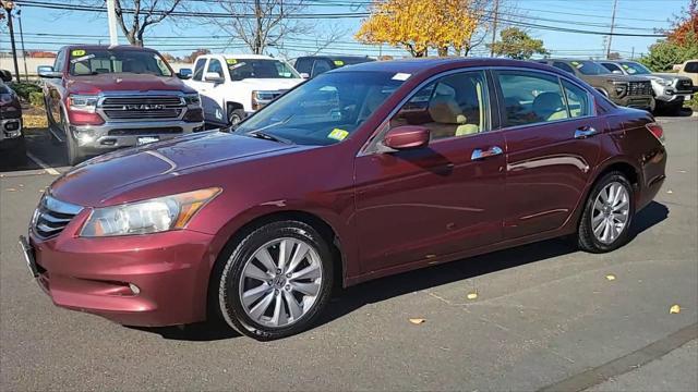 used 2012 Honda Accord car, priced at $5,298