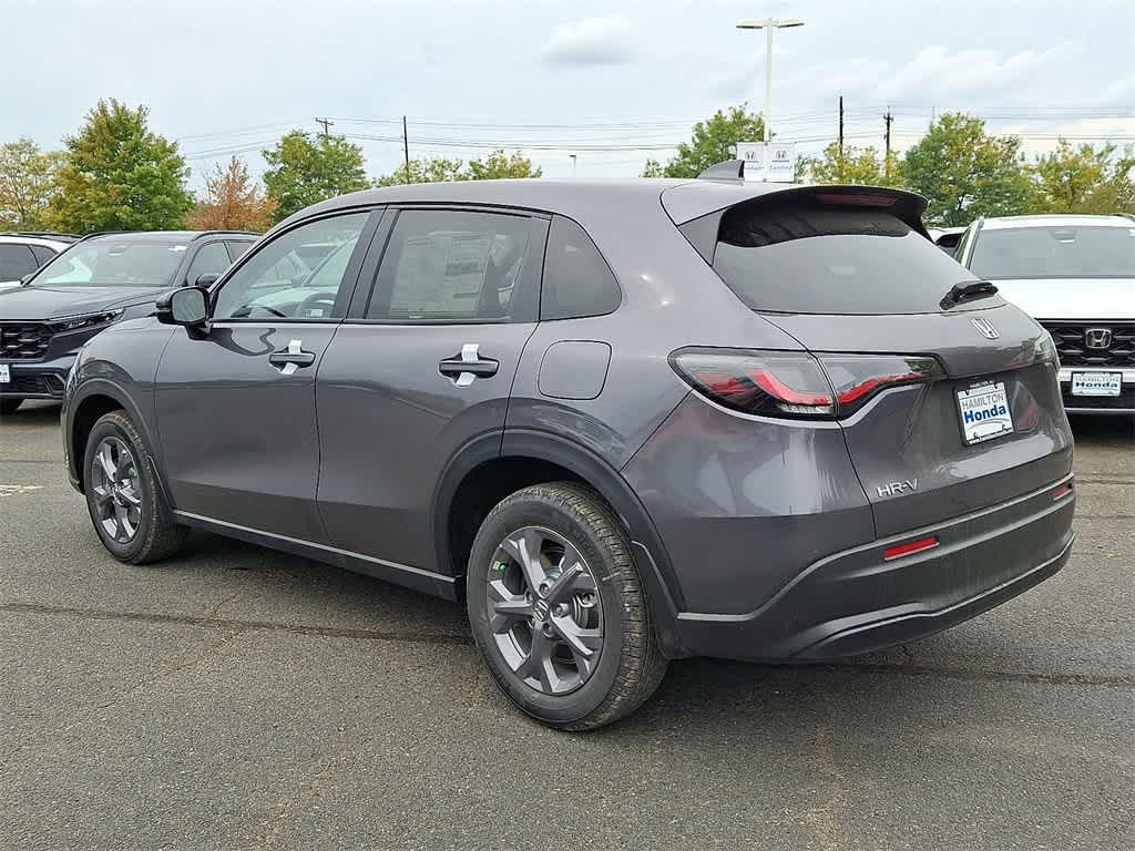 new 2026 Honda HR-V car, priced at $29,150