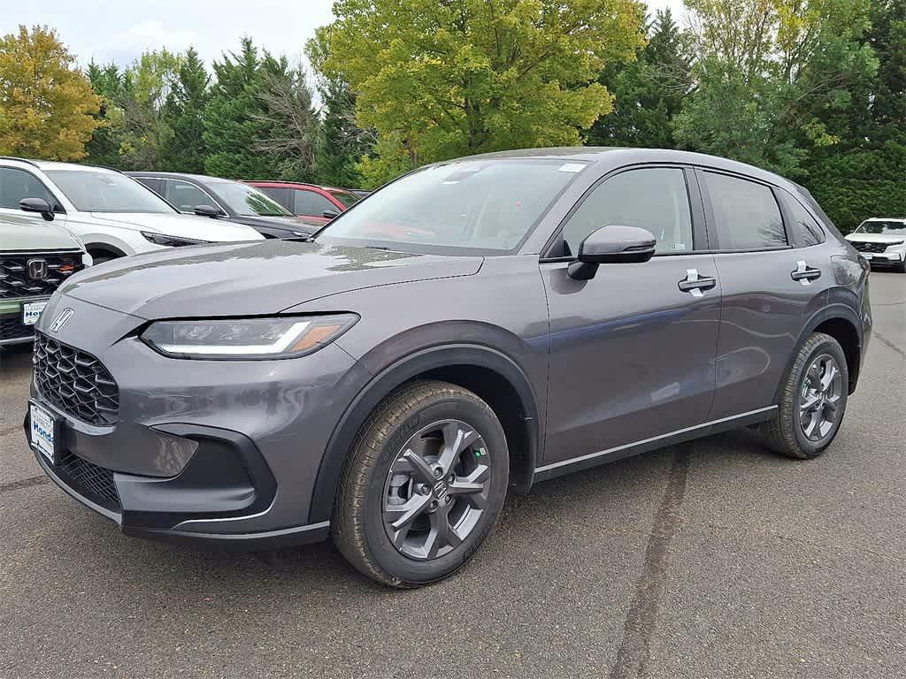 new 2026 Honda HR-V car, priced at $29,150
