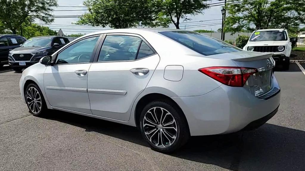 used 2015 Toyota Corolla car, priced at $15,399