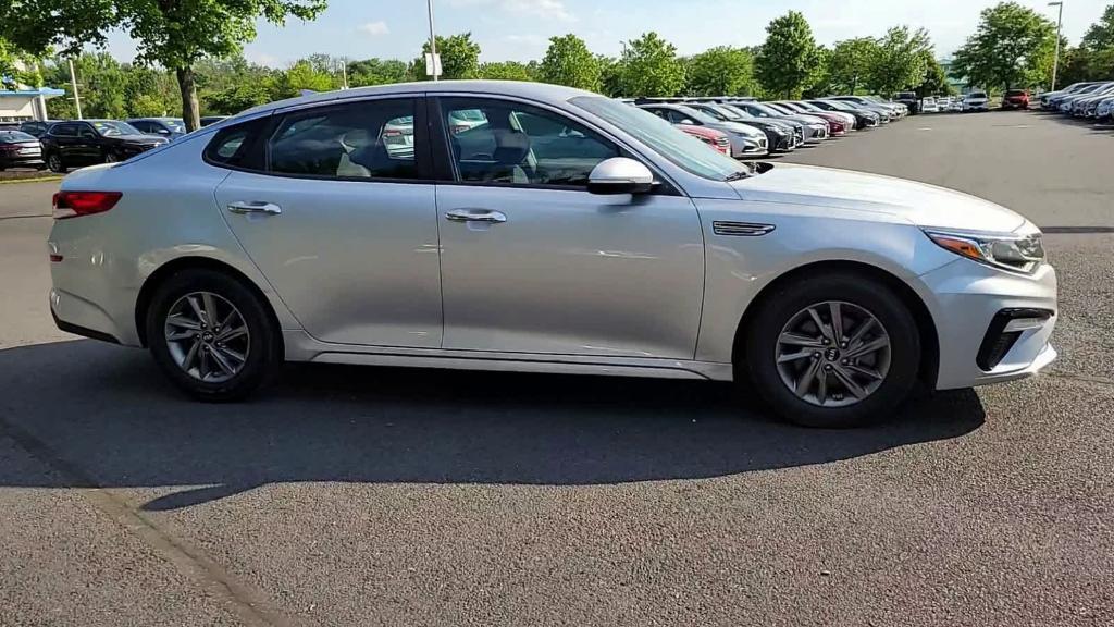 used 2020 Kia Optima car, priced at $14,563