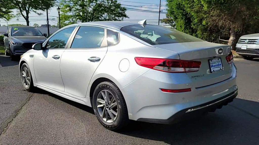 used 2020 Kia Optima car, priced at $14,563