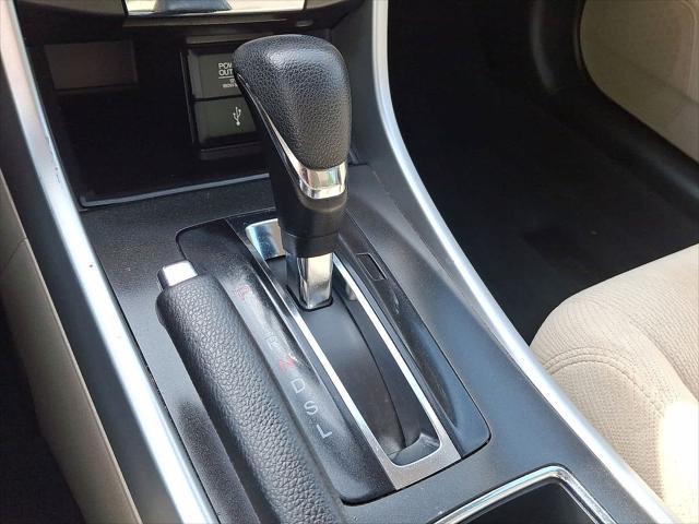 used 2015 Honda Accord car, priced at $14,998