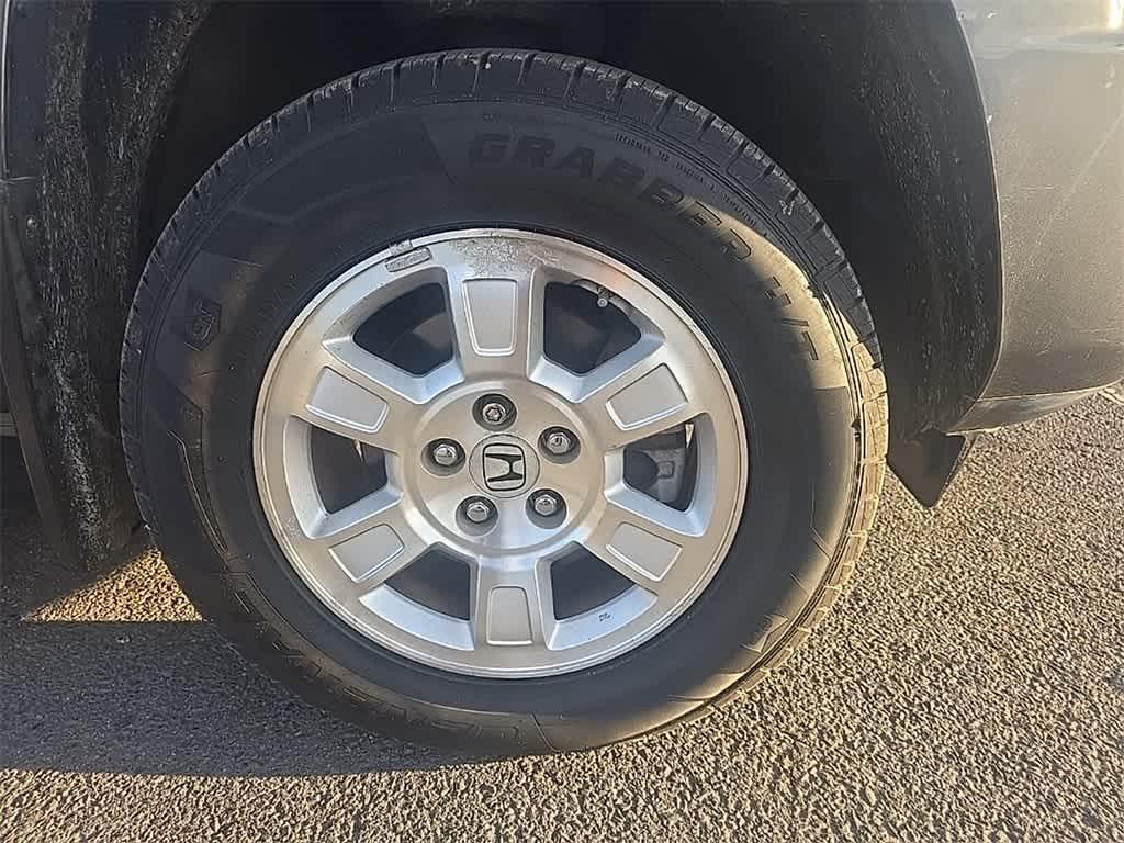 used 2012 Honda Ridgeline car, priced at $15,998