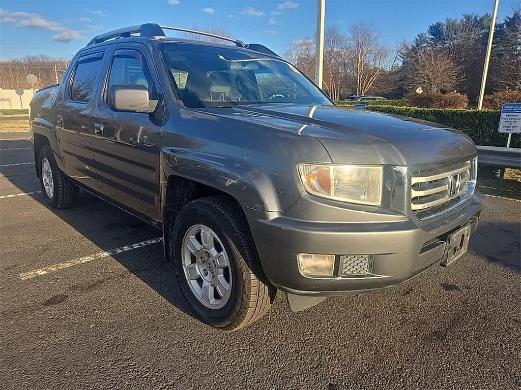 used 2012 Honda Ridgeline car, priced at $15,998