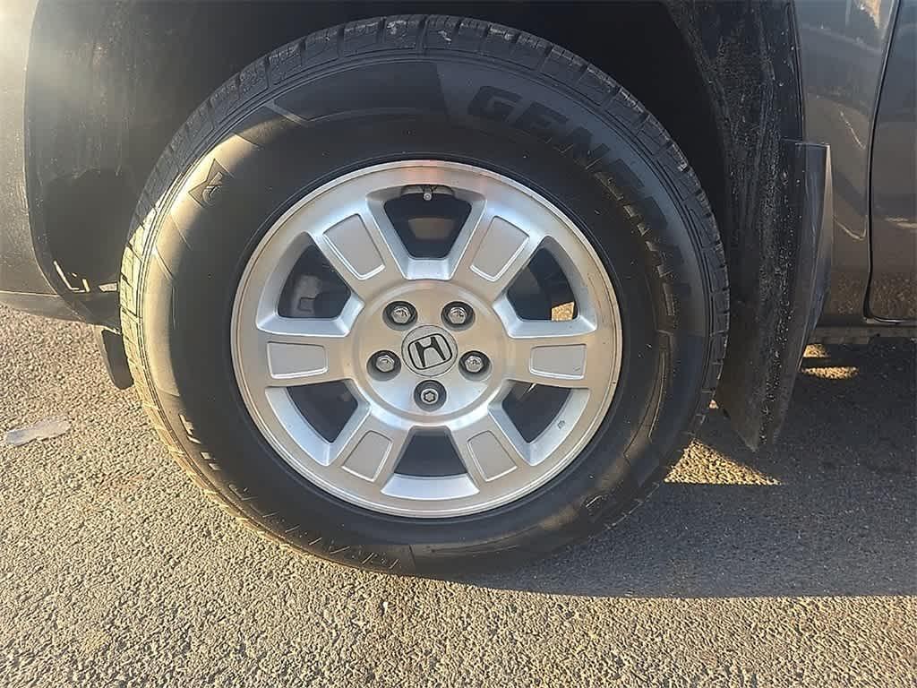 used 2012 Honda Ridgeline car, priced at $15,998