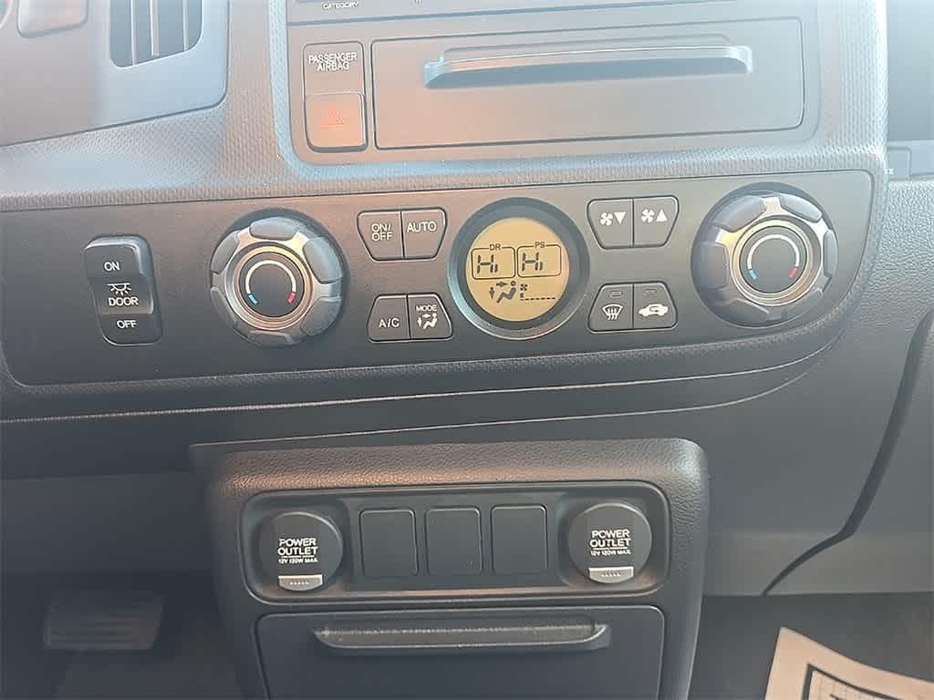 used 2012 Honda Ridgeline car, priced at $15,998