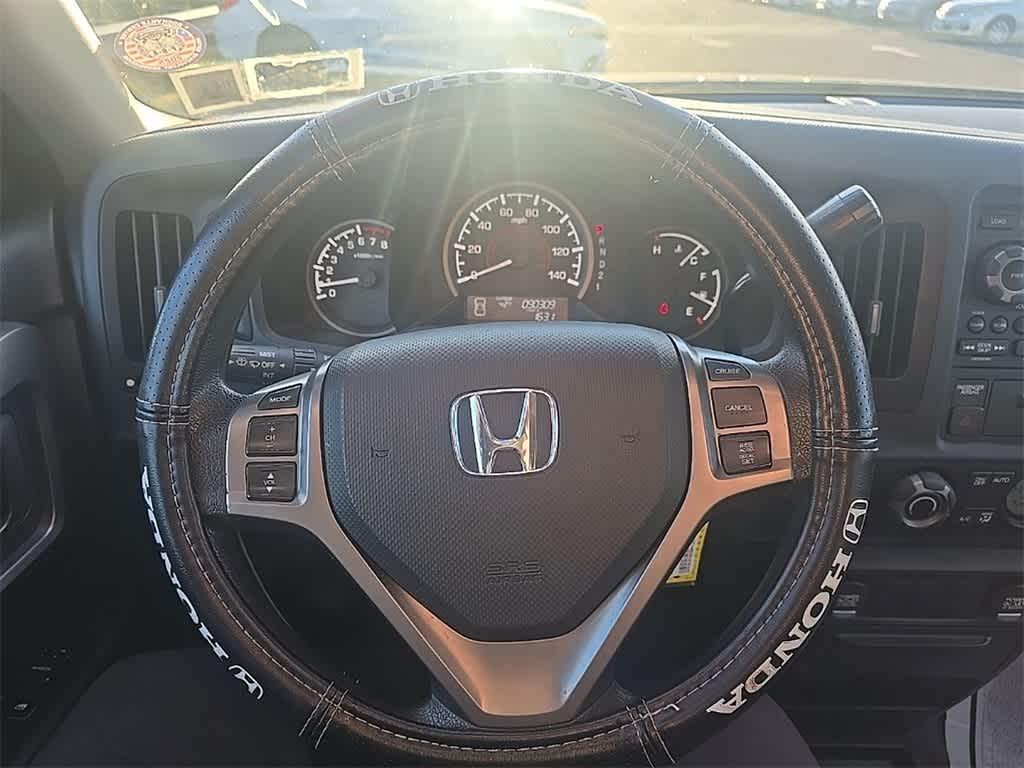 used 2012 Honda Ridgeline car, priced at $15,998