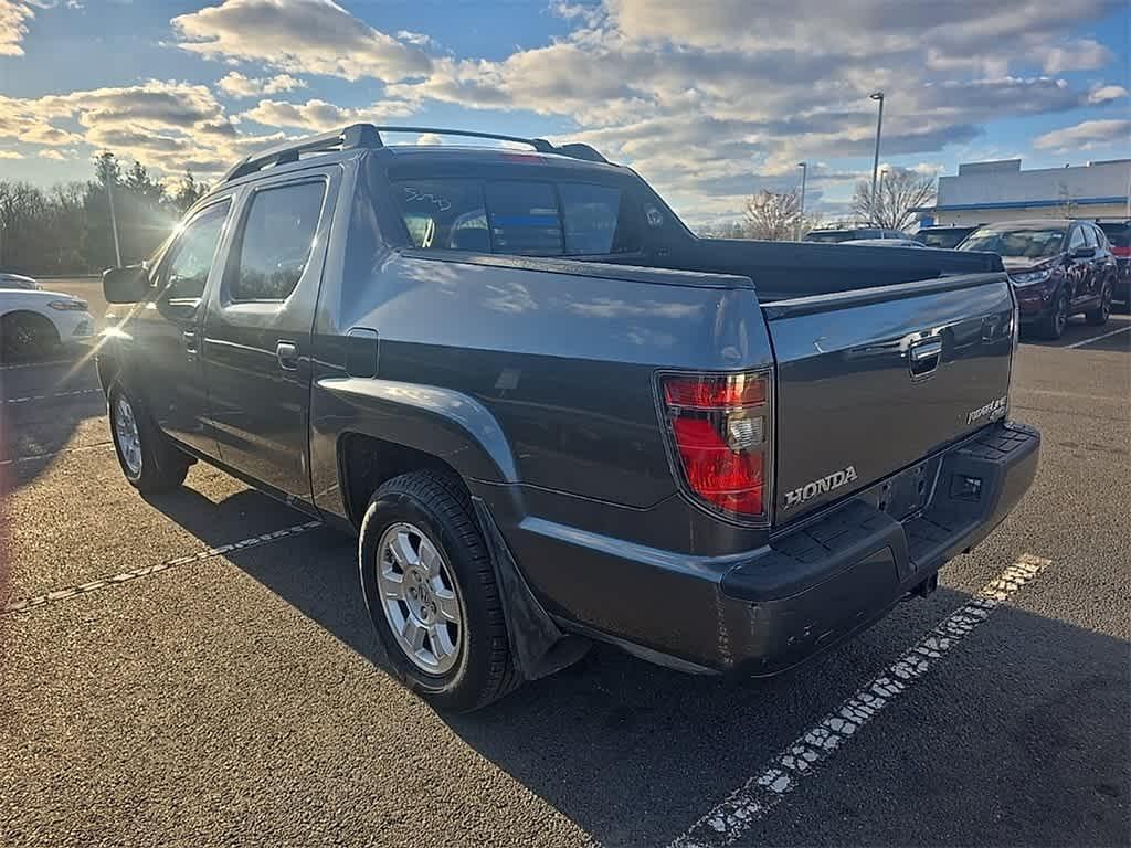 used 2012 Honda Ridgeline car, priced at $15,998