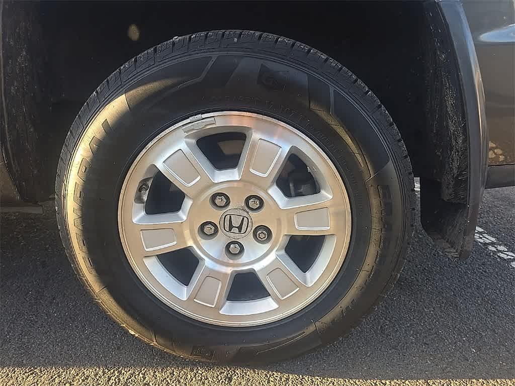 used 2012 Honda Ridgeline car, priced at $15,998
