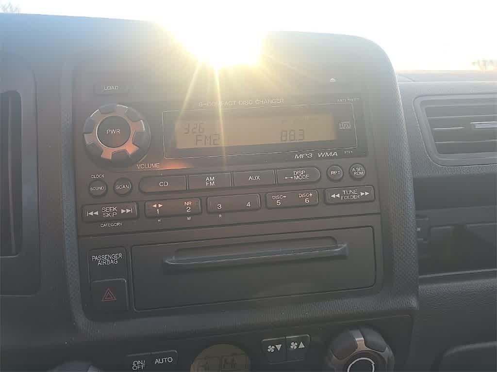 used 2012 Honda Ridgeline car, priced at $15,998