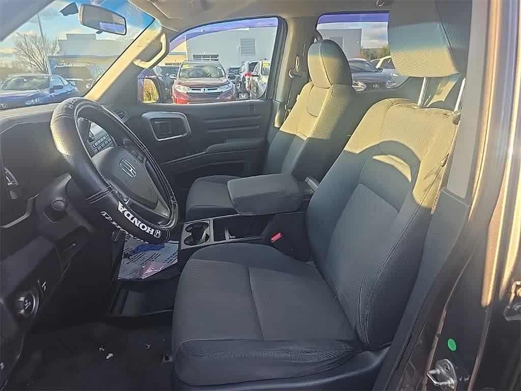 used 2012 Honda Ridgeline car, priced at $15,998