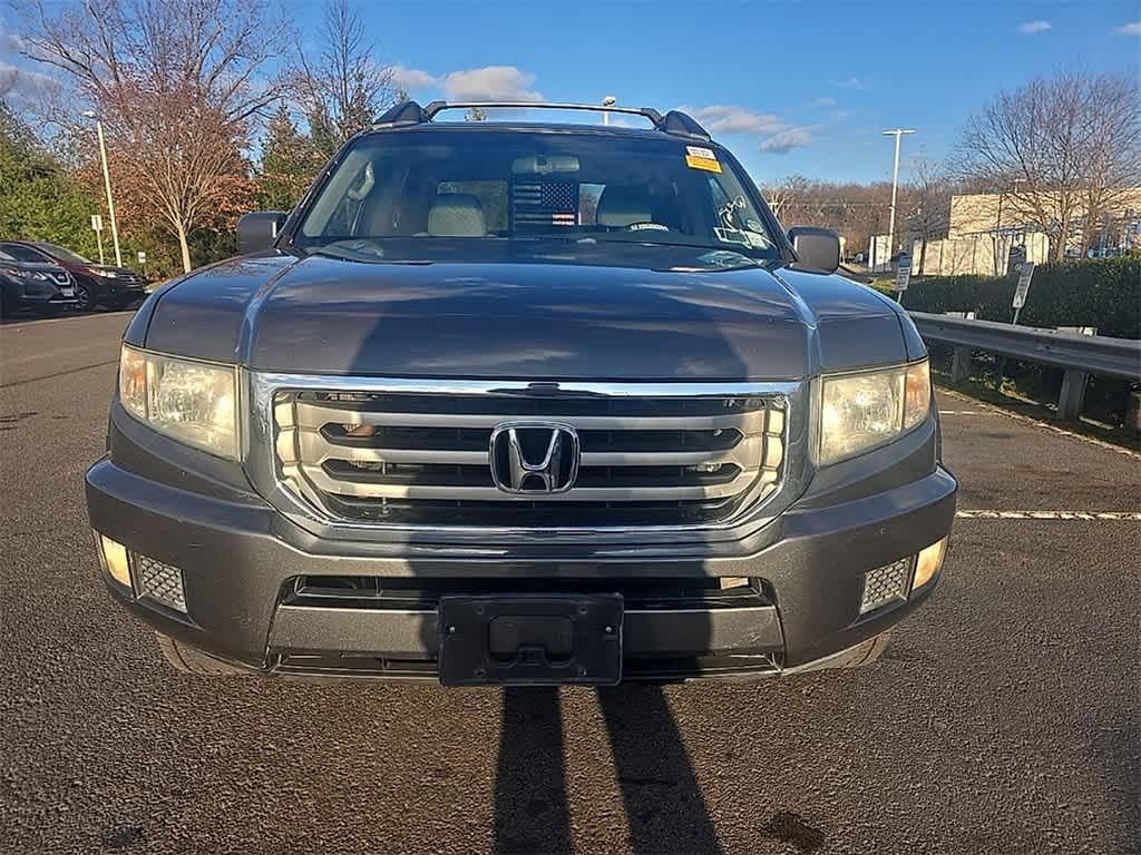 used 2012 Honda Ridgeline car, priced at $15,998